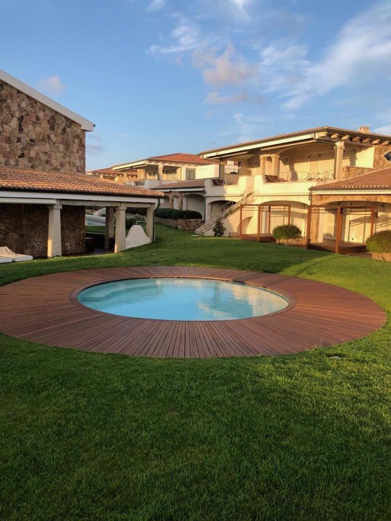 Apartamento Lotus Wellness - Ginestre - - Sardinia