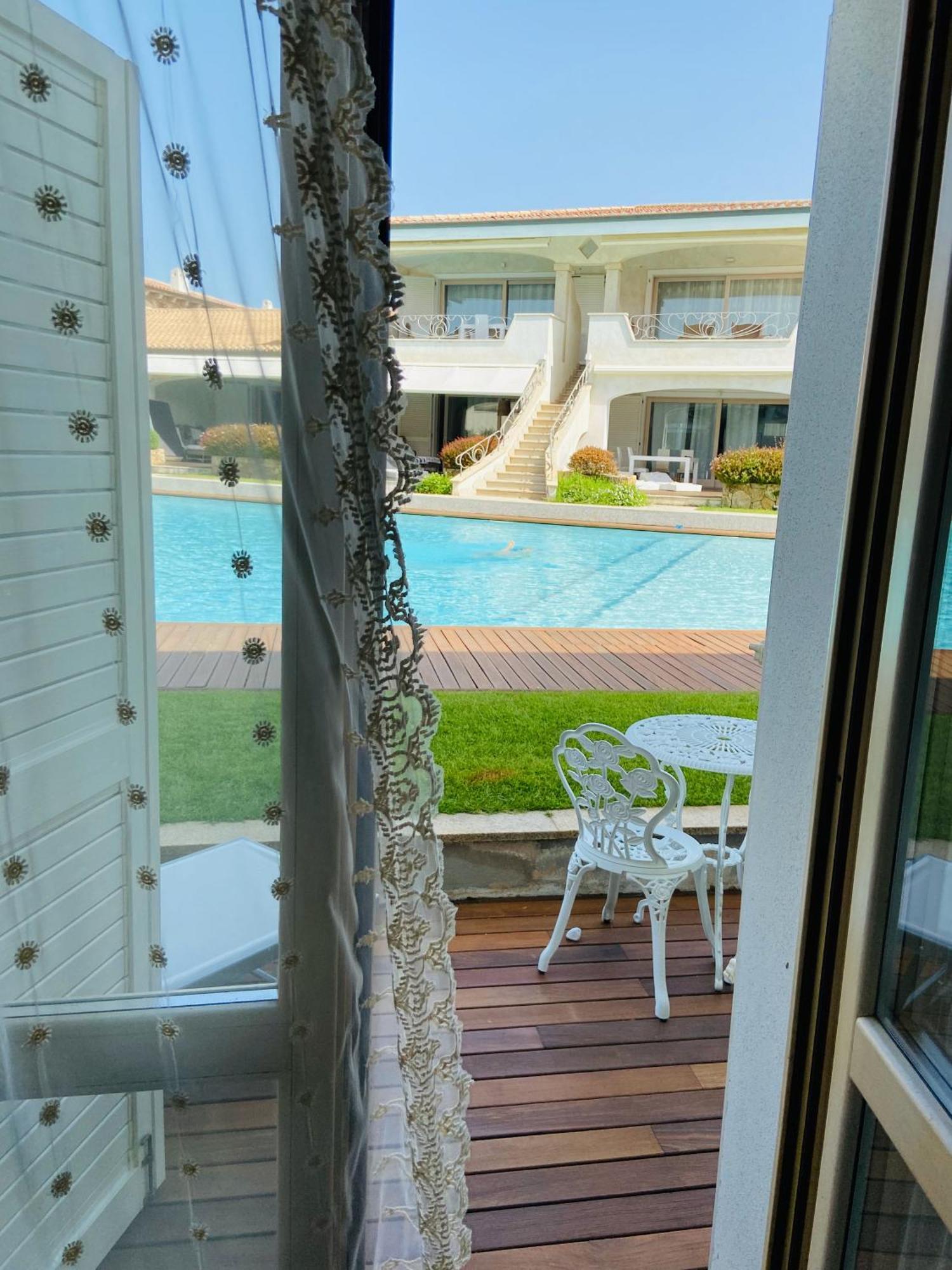 Lotus Wellness - Ginestre - - Sardinia *