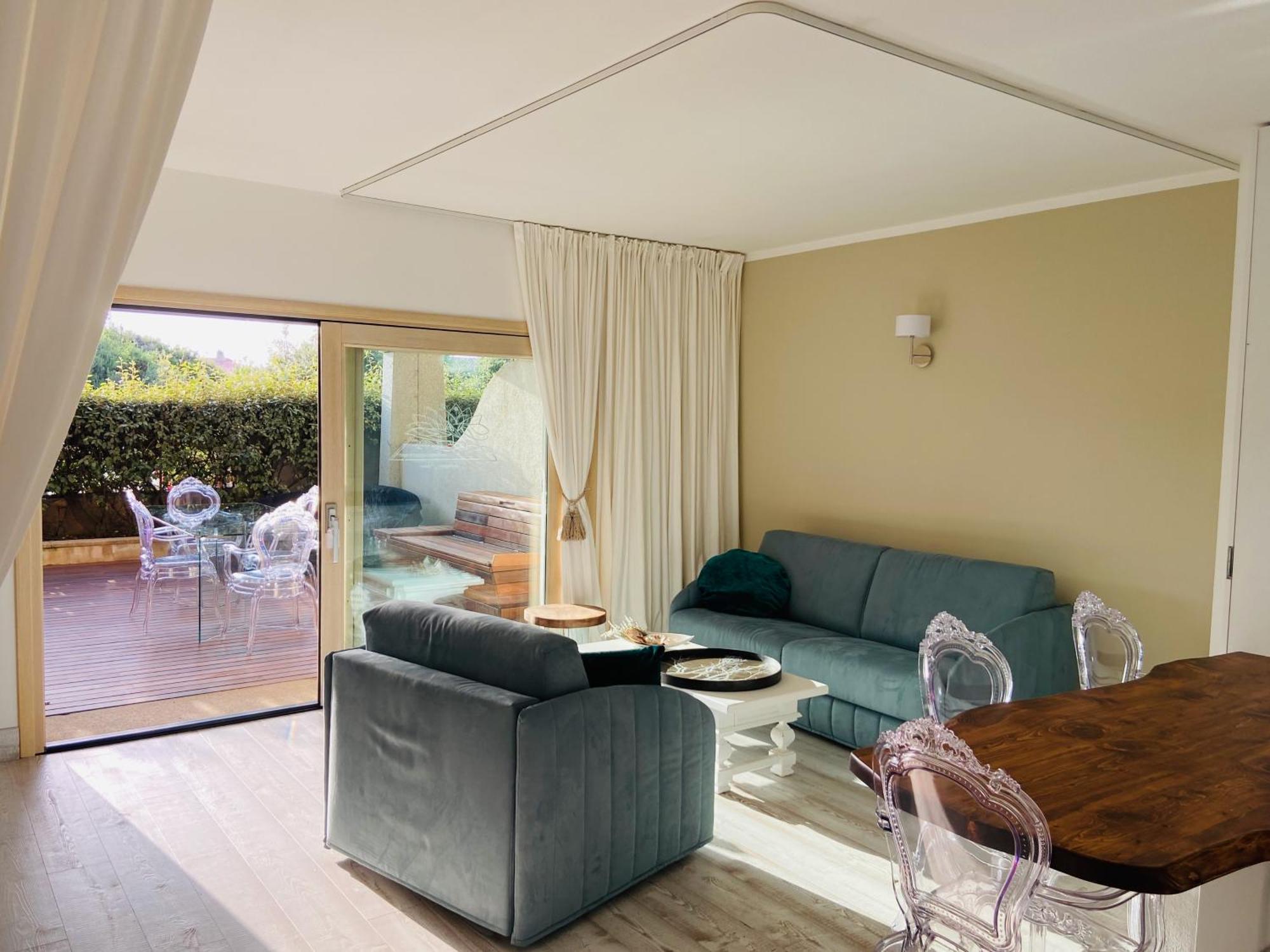 Lotus Wellness - Ginestre - - Sardinia * Palau