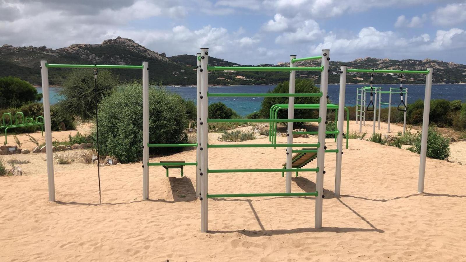 Lotus Wellness - Ginestre - - Sardinia