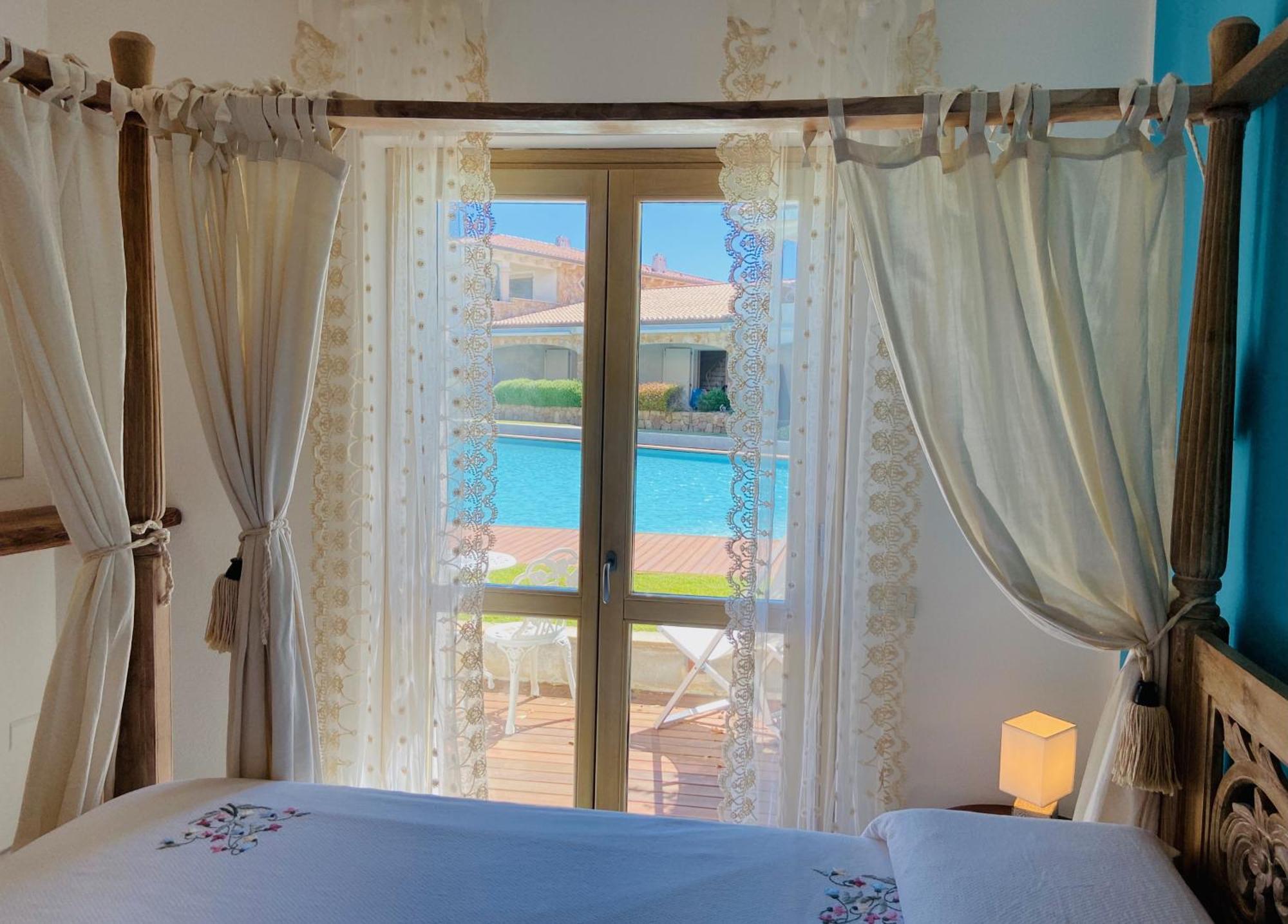 Apartment Lotus Wellness - Ginestre - - Sardinia *