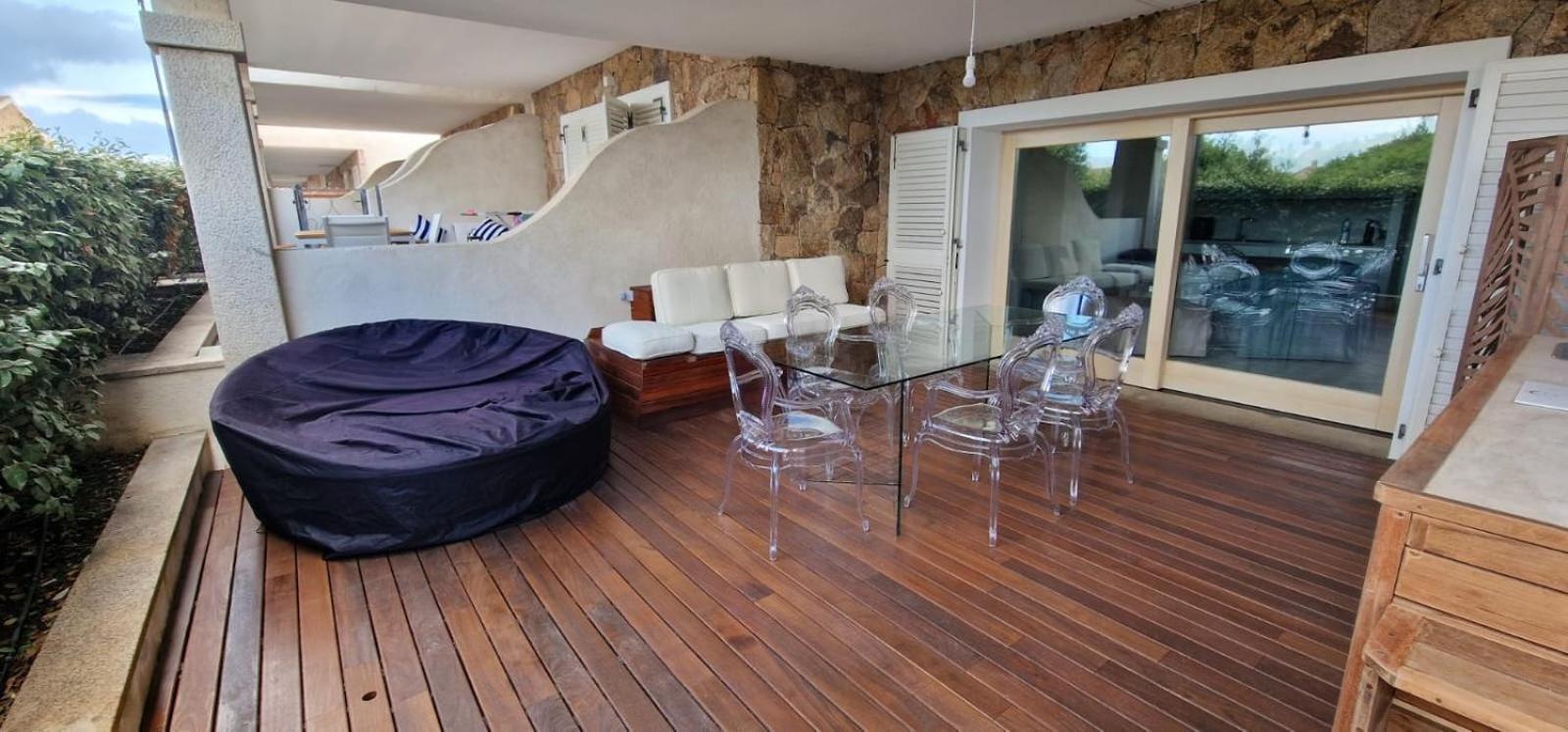Lotus Wellness - Ginestre - - Sardinia Apartment