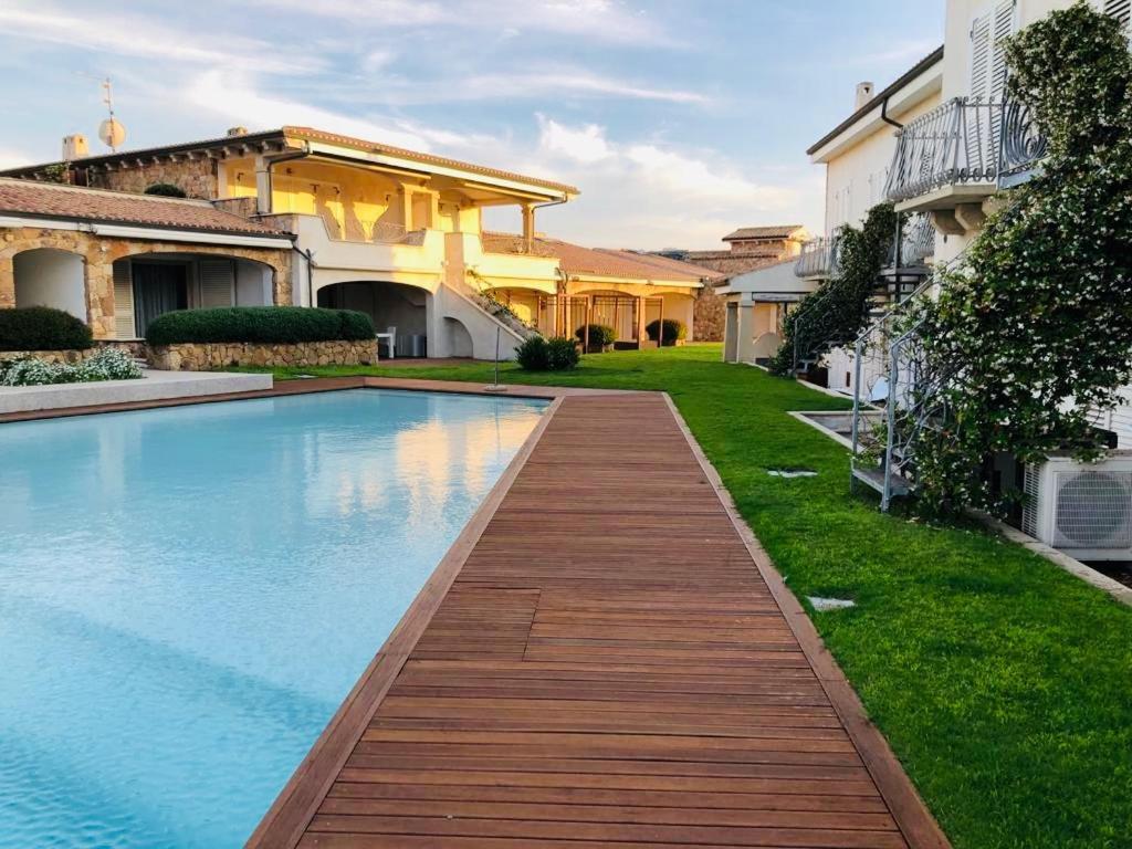 Lotus Wellness - Ginestre - - Sardinia Apartment *
