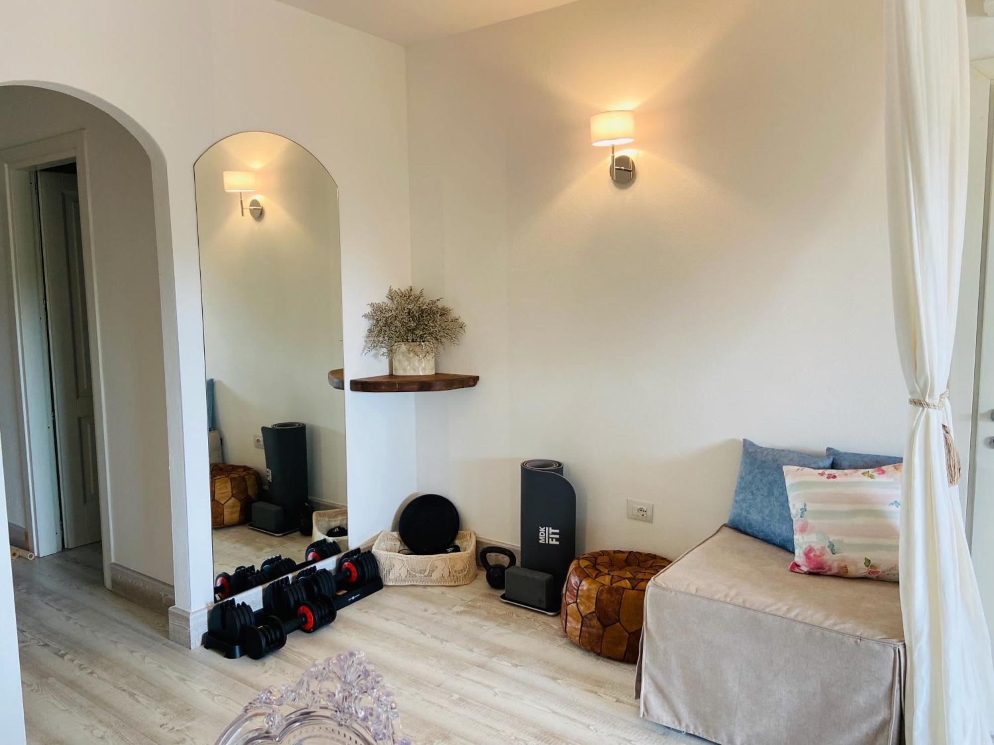 Apartment Lotus Wellness - Ginestre - - Sardinia