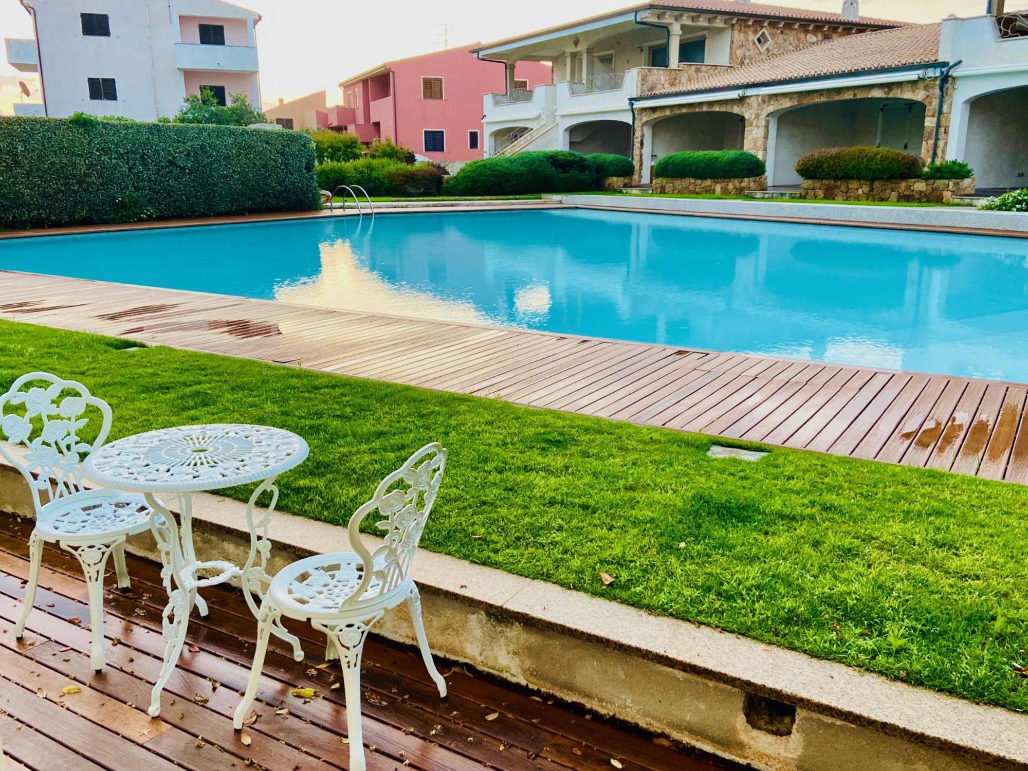 Lotus Wellness - Ginestre - - Sardinia * Palau