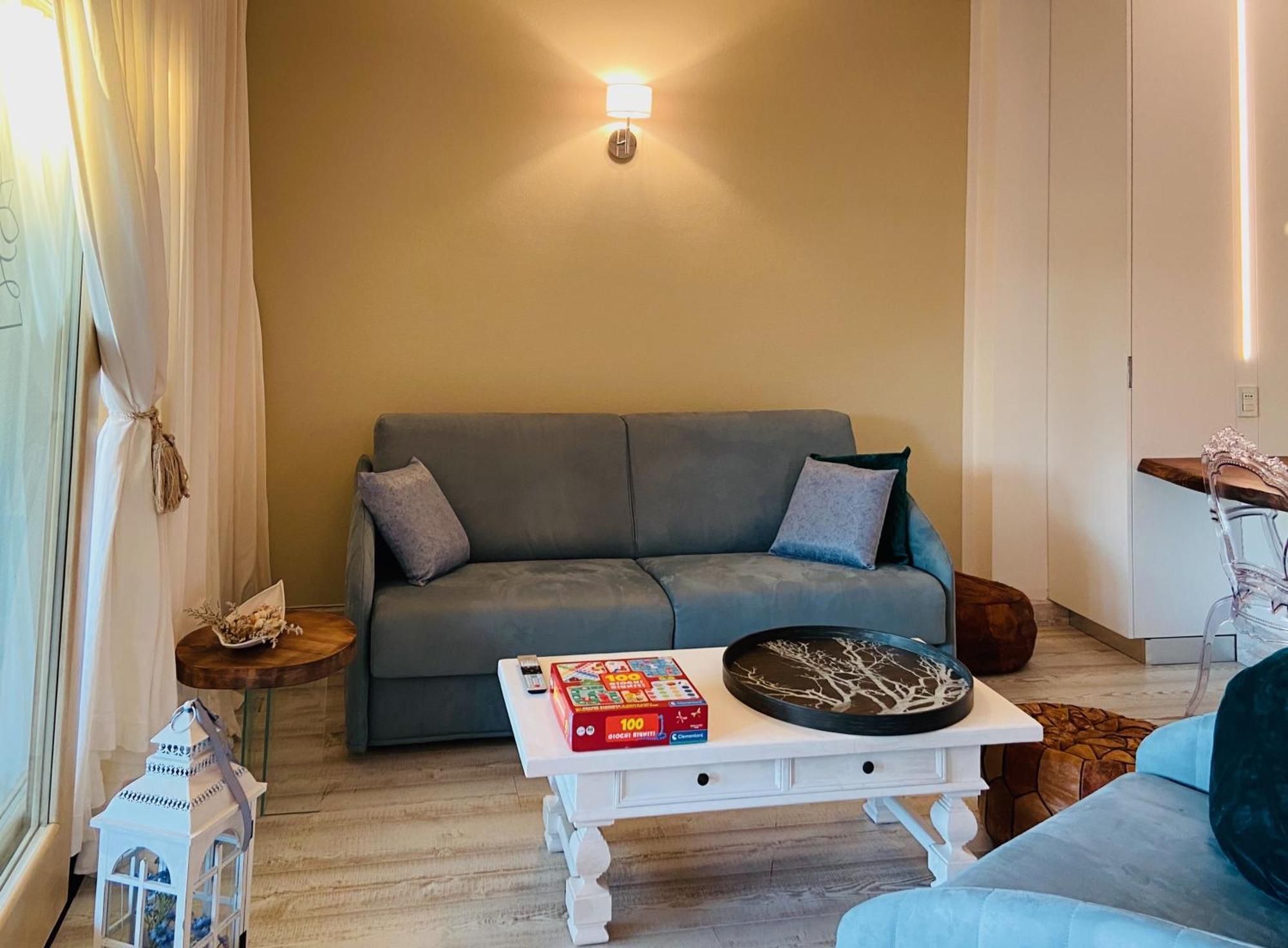 Apartment Lotus Wellness - Ginestre - - Sardinia Palau