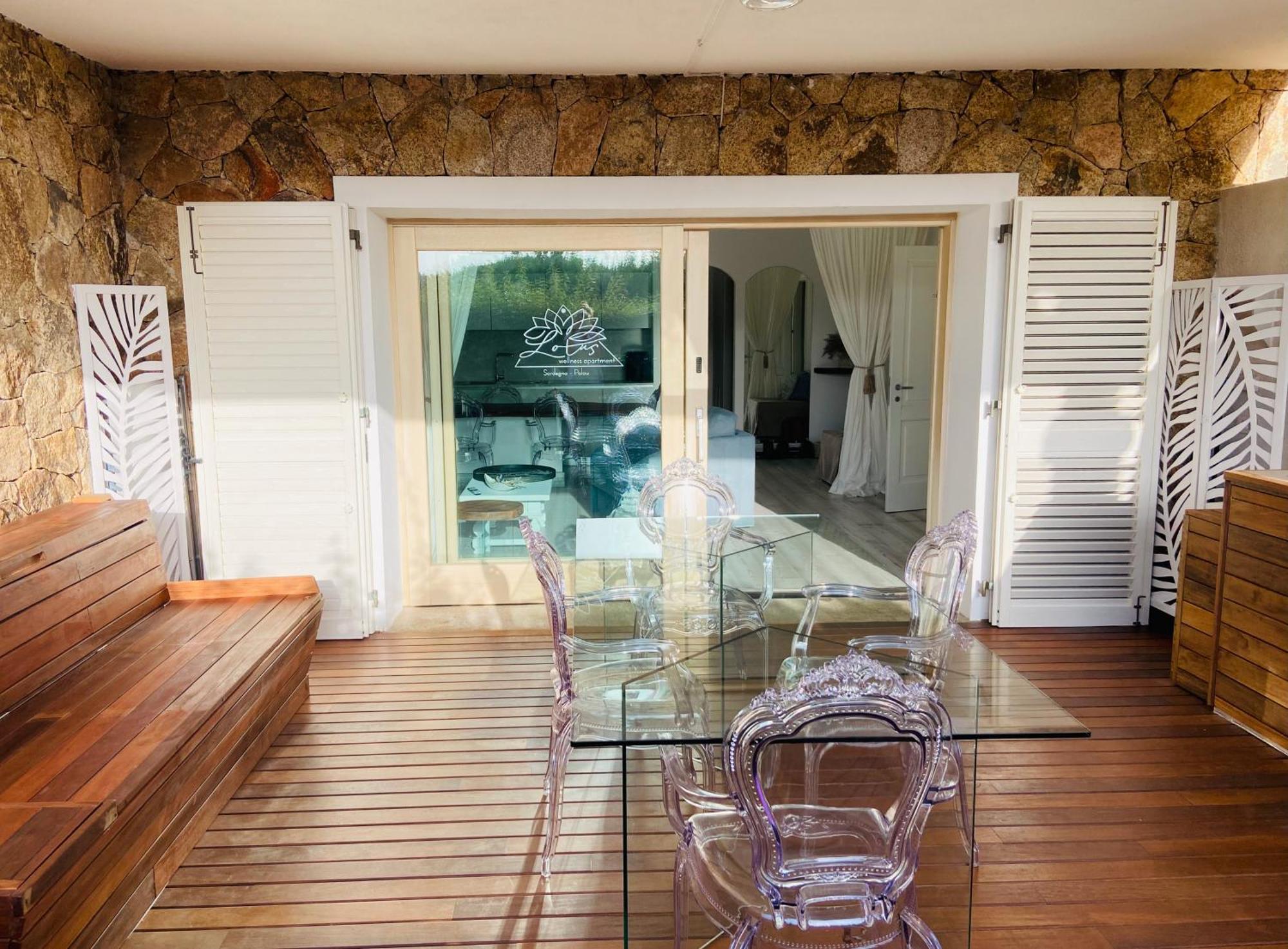 Lotus Wellness - Ginestre - - Sardinia