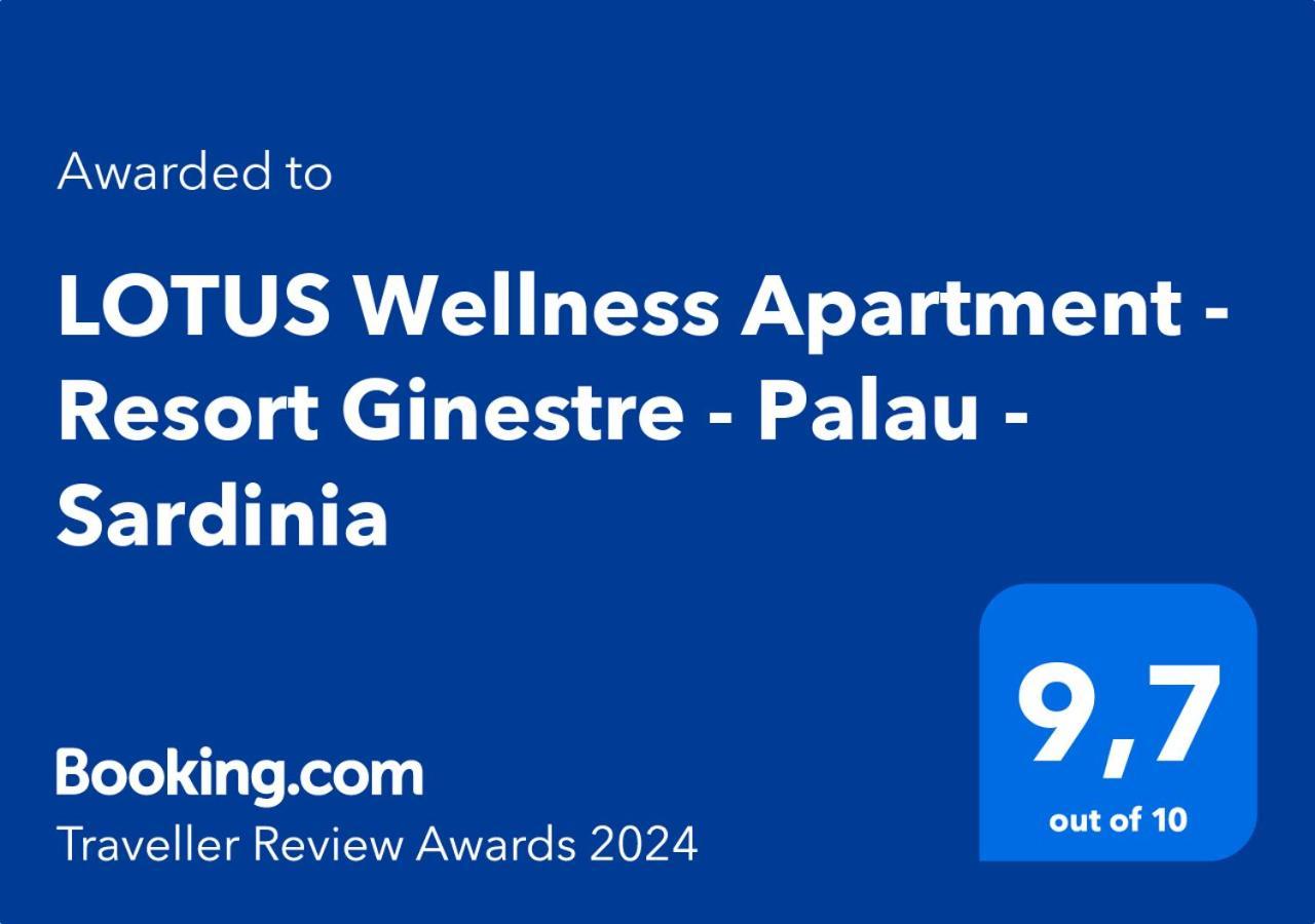 Apartment Lotus Wellness - Ginestre - - Sardinia